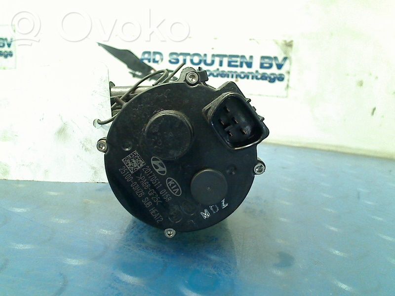 Pompa wody   2510003HZ6,2510003HZ6,2510003HZ6