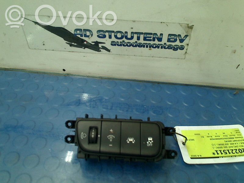 KIA Niro Altri interruttori/pulsanti/cambi