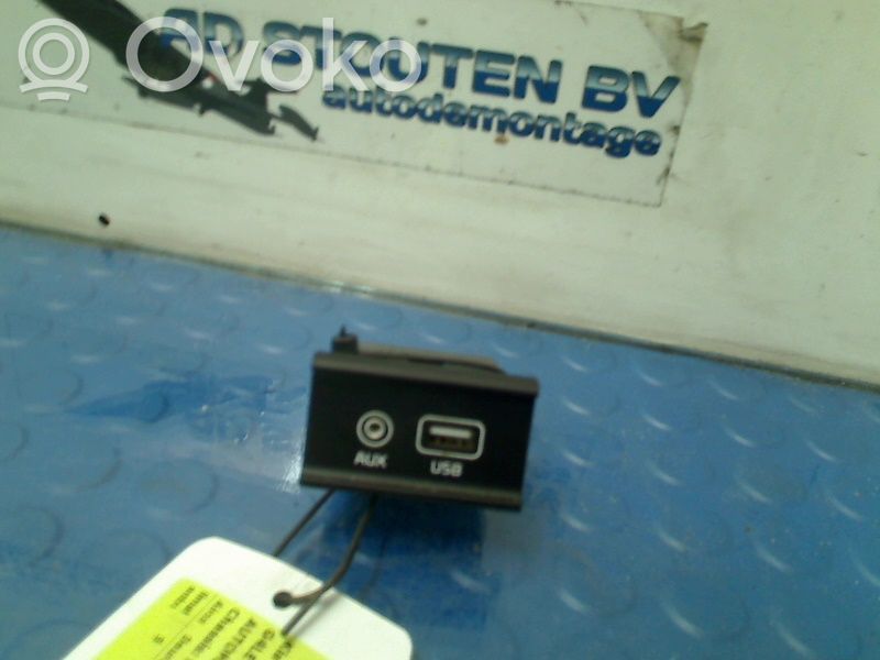 KIA Niro Connettore plug in AUX