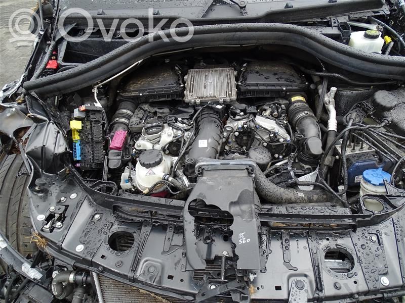 Mercedes-Benz GLE (W166 - C292) Caja de cambios automática 