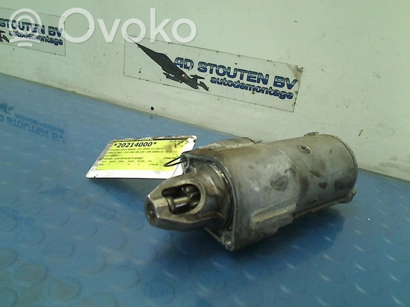 Chrysler 300 - 300C Motor de arranque