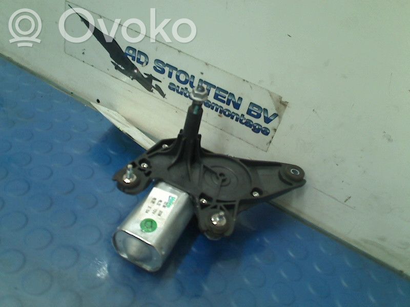 Opel Mokka Wischermotor Heckscheibe 