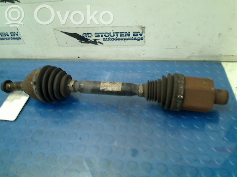 Opel Astra H Eje de transmisión delantero