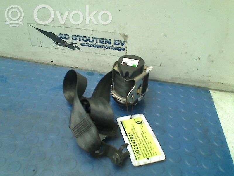 Volvo XC90 Cinturón trasero