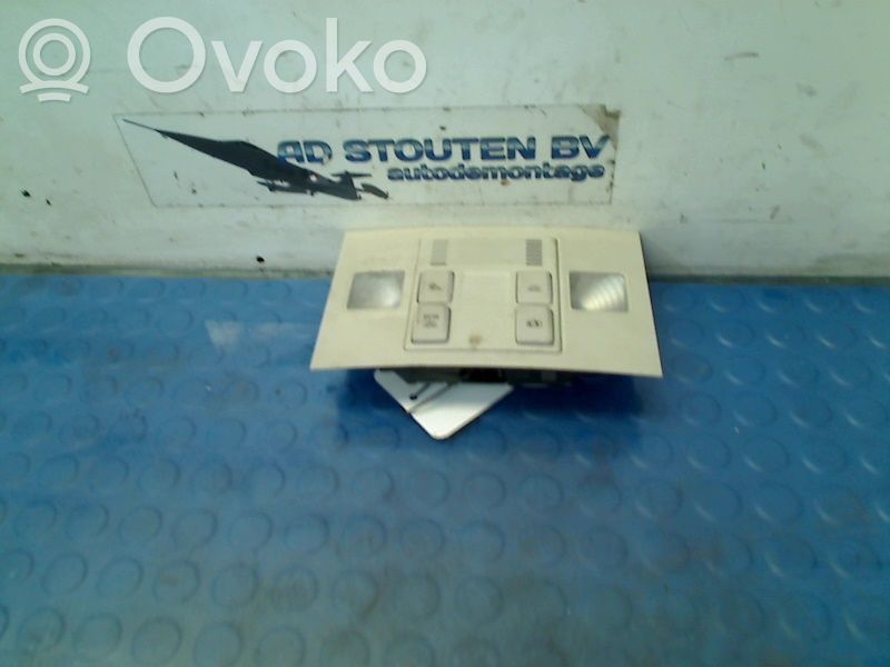 Volkswagen Golf VII Altre luci abitacolo 