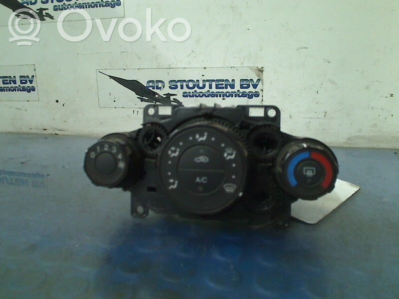 Unitate control climatizare   8A6119980AE,8A6119980AE,8A6119980AE