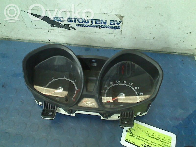 Tachimetro (quadro strumenti)   8A6T10849CE,8A6T10849CE,8A6T10849CE