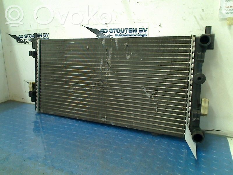 Volkswagen Polo V 6R Kit Radiateur