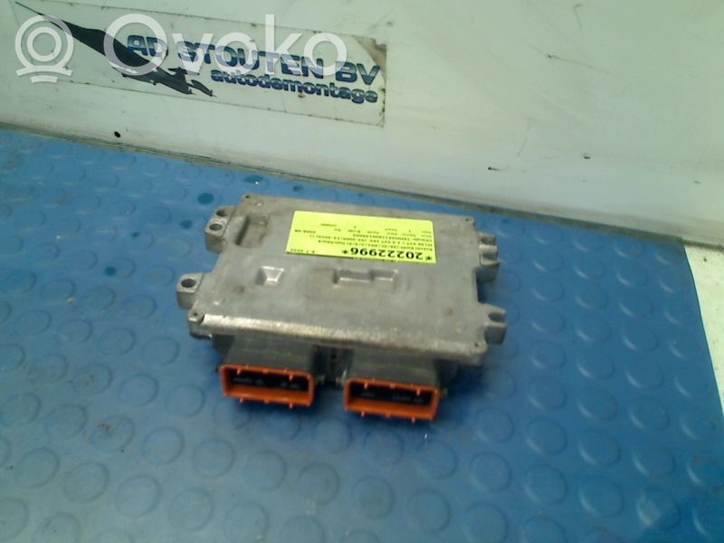 Suzuki Swift I Unitate/modul de control motor 