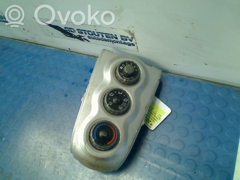 Toyota Yaris Centralina del climatizzatore
