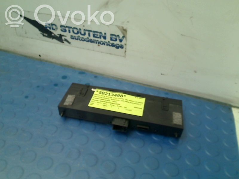 BMW 5 E60 E61 Interruttore riscaldamento sedile 