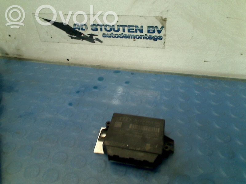 Audi A4 S4 B8 8K Unité de commande, module PDC aide au stationnement
