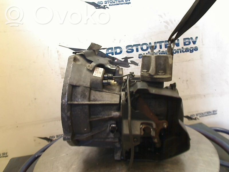 Ford Fiesta Manualna 5-biegowa skrzynia biegów 