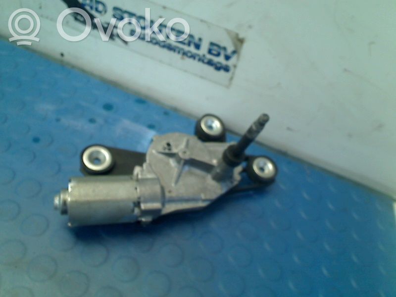 Ford Fiesta Wischermotor Heckscheibe 
