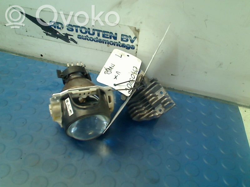 BMW X1 E84 Faro delantero/faro principal 