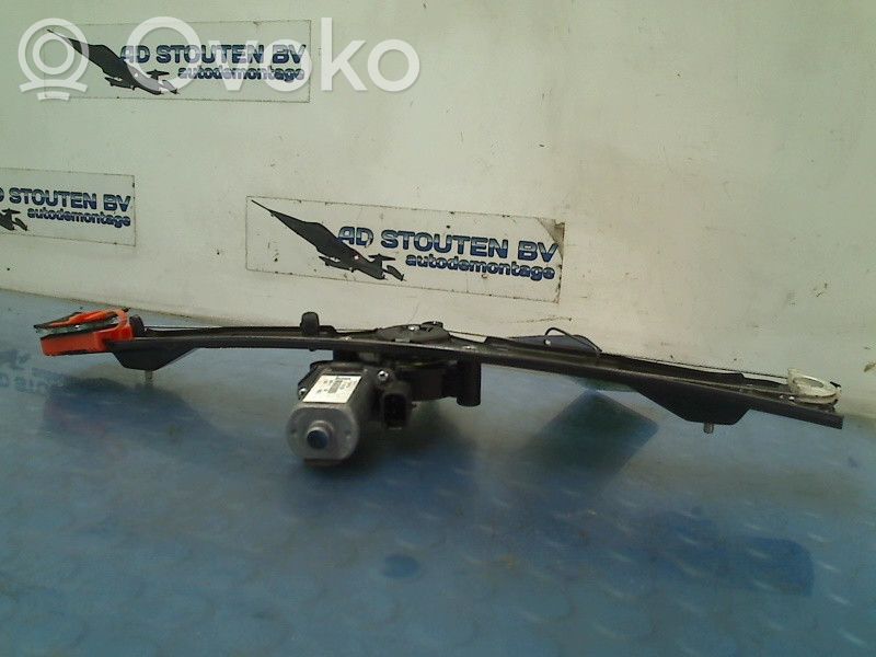 Fiat Punto (199) Fensterhebermechanismus ohne Motor Tür vorne