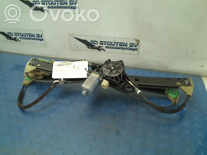 Skoda Octavia Mk3 (5E) Mechanizm podnoszenia szyby przedniej bez silnika 