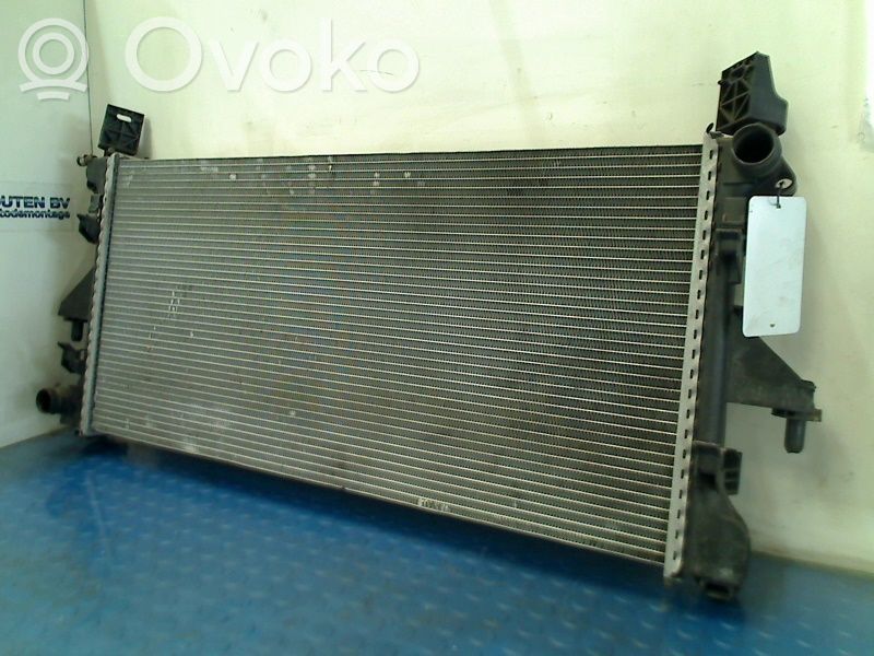 Fiat Ducato Kit Radiateur 