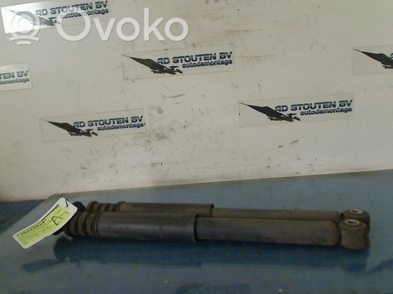 Nissan Note (E11) Stoßdämpfer hinten