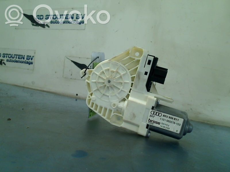 Audi A4 S4 B8 8K Motor macara geam ușă spate 
