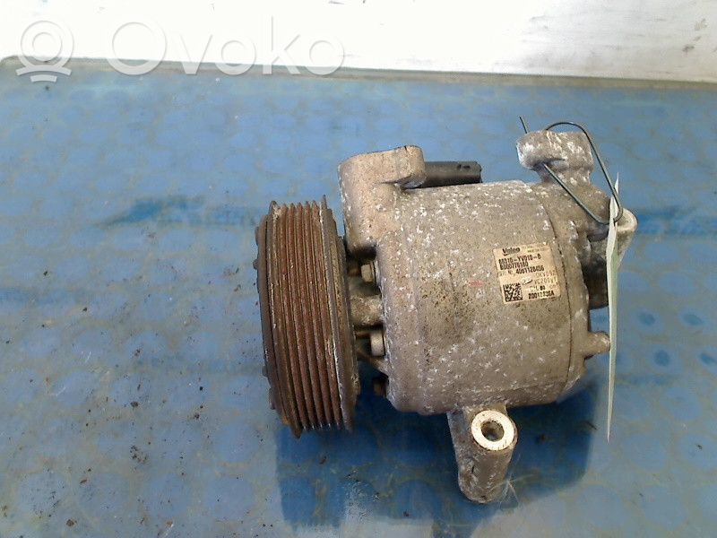 Citroen C1 Compresor (pompă) aer condiționat (A/C)