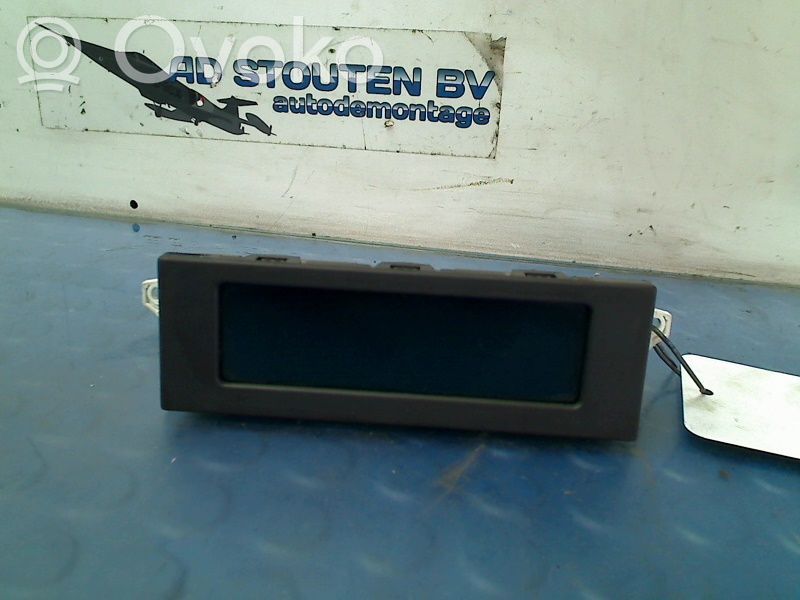 Citroen C3 Screen/display/small screen 