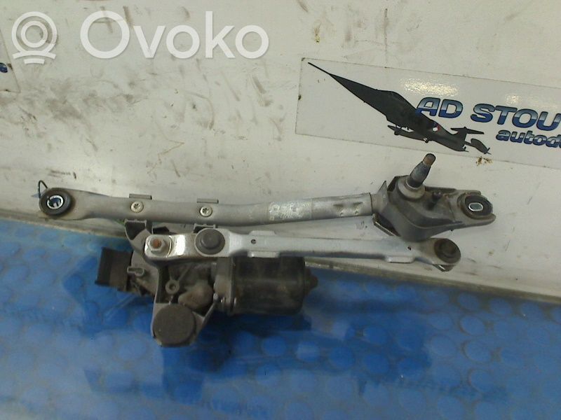 Citroen C1 Motor și paralelogram ștergător parbriz 