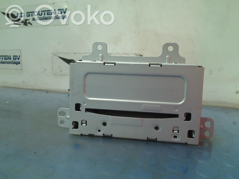 Opel Astra J CD/DVD player unitate navigație 