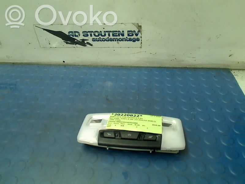 BMW 1 F20 F21 Altre luci abitacolo 