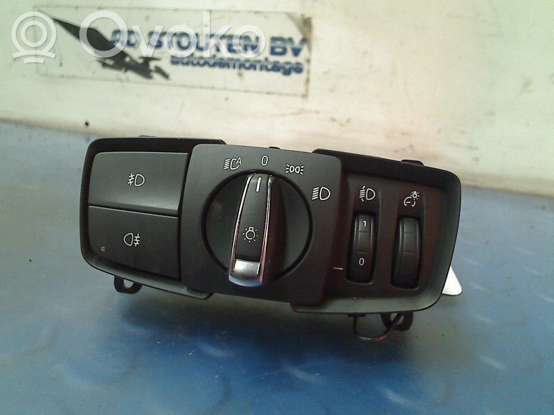 BMW 1 F20 F21 Interrupteur d’éclairage
