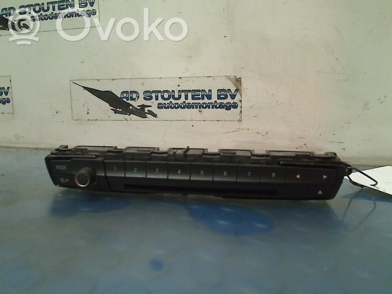 BMW 1 F20 F21 Comutator comandă sunet 