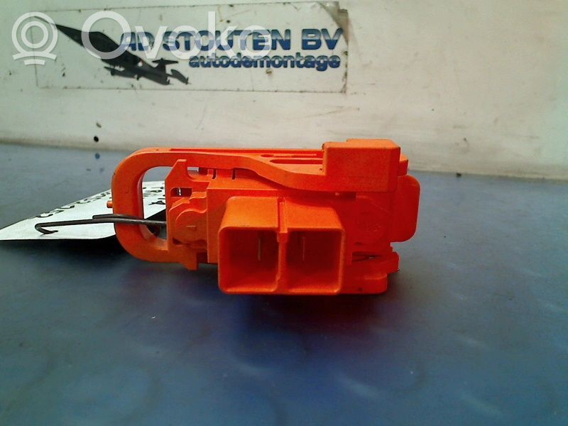 Toyota Prius (NHW20) Otros interruptores/perillas/selectores 