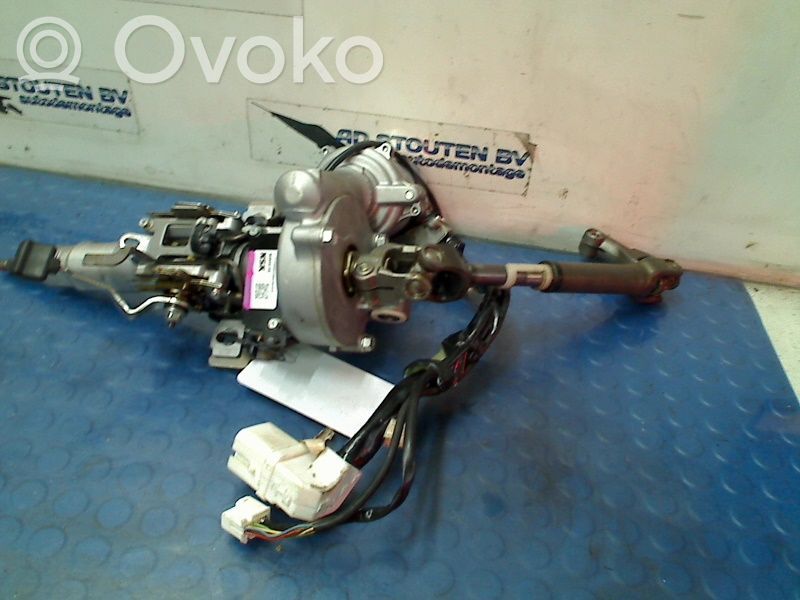 Toyota RAV 4 (XA30) Altre parti del cruscotto 