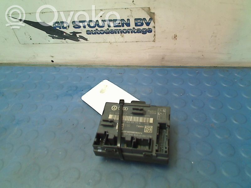 Audi A4 S4 B8 8K Centralina/modulo chiusura centralizzata portiere