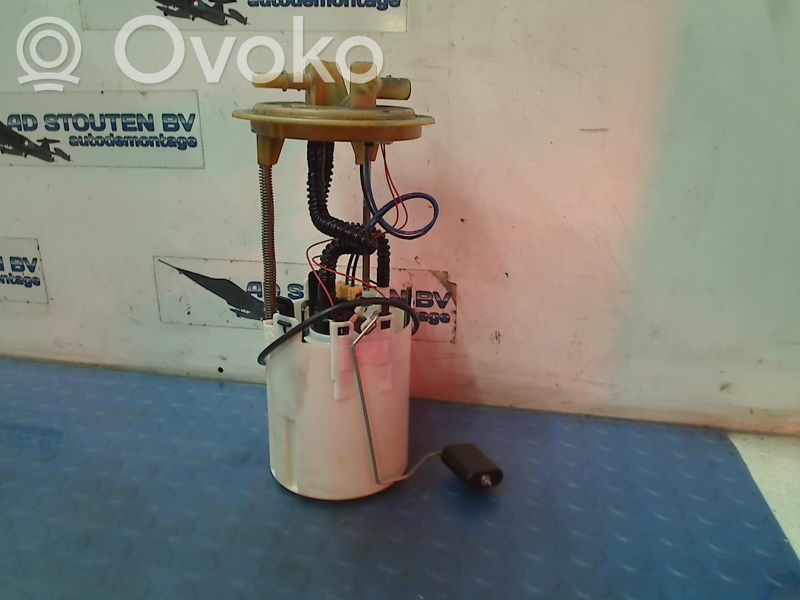 Volkswagen Crafter Pompa carburante immersa