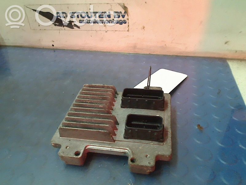 Unitate/modul de control motor   12636386,12636386,12636386