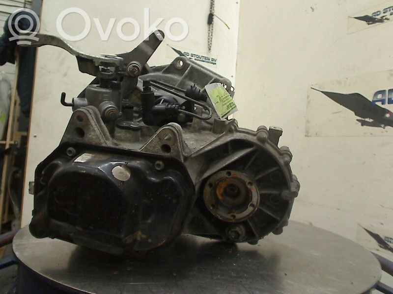 Volkswagen Polo Boîte de vitesses manuelle à 5 vitesses