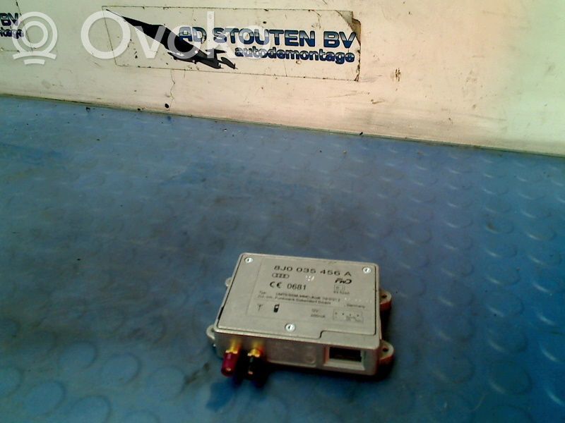 Audi A4 S4 B8 8K Amplificatore antenna