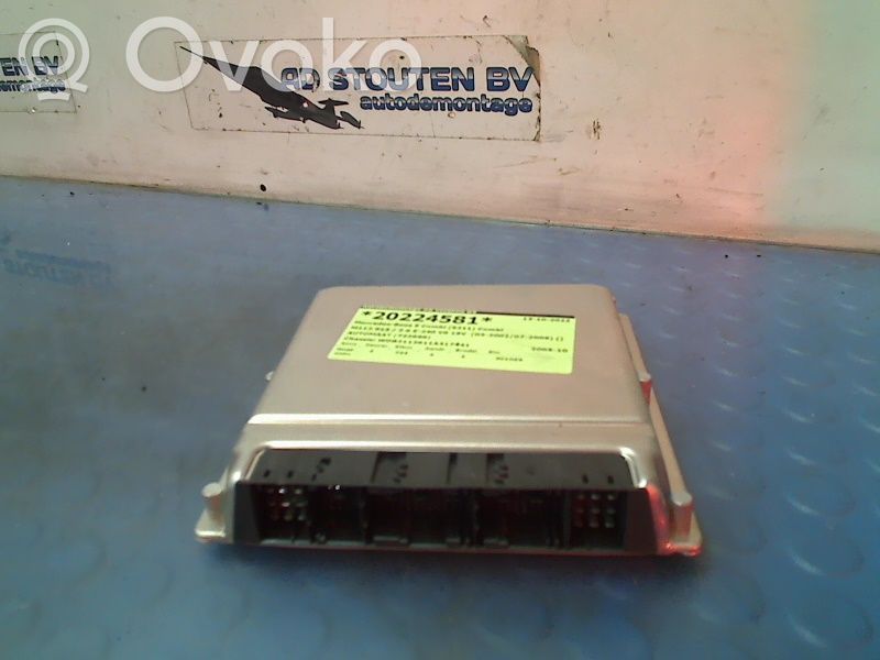Mercedes-Benz S W221 Unitate/modul de control motor 