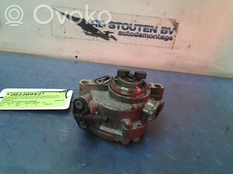 Peugeot 308 Pompe à vide 