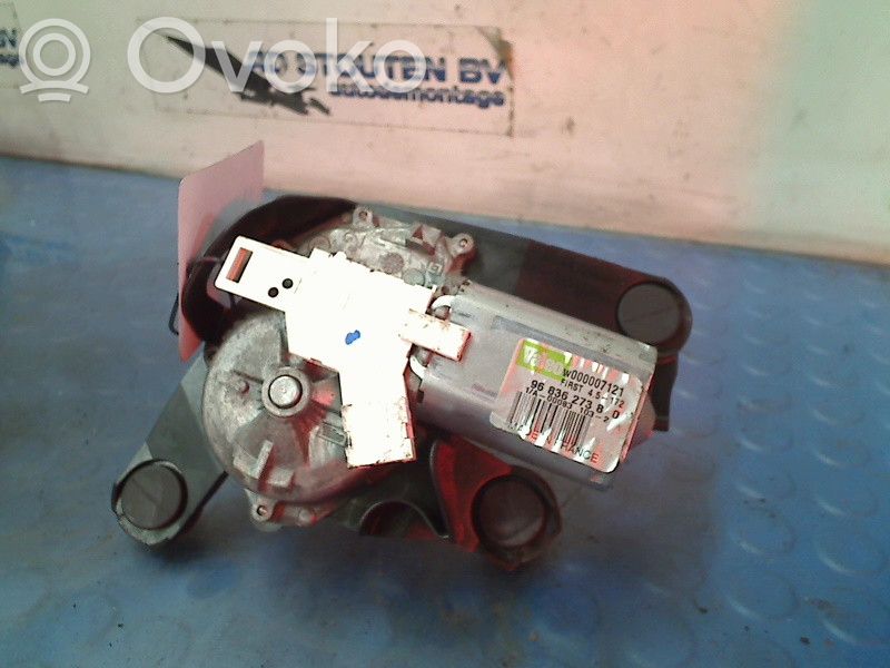 Citroen DS3 Wischermotor Heckscheibe 