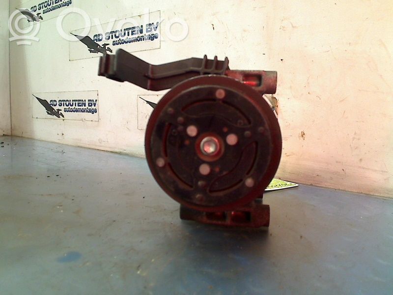 Ilmastointilaitteen kompressorin pumppu (A/C)   SCSB06,SCSB06,SCSB06