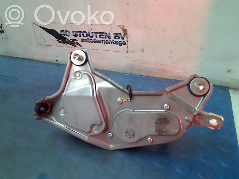 Toyota Prius (NHW20) Motor ștergător lunetă