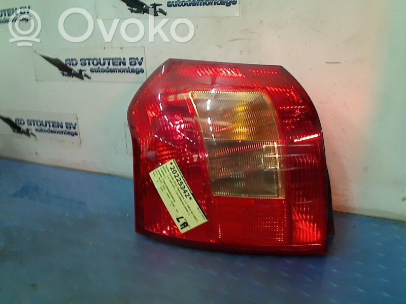 Toyota Corolla E120 E130 Takavalot 