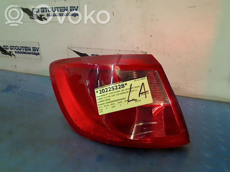 Seat Ibiza IV (6J,6P) Luci posteriori