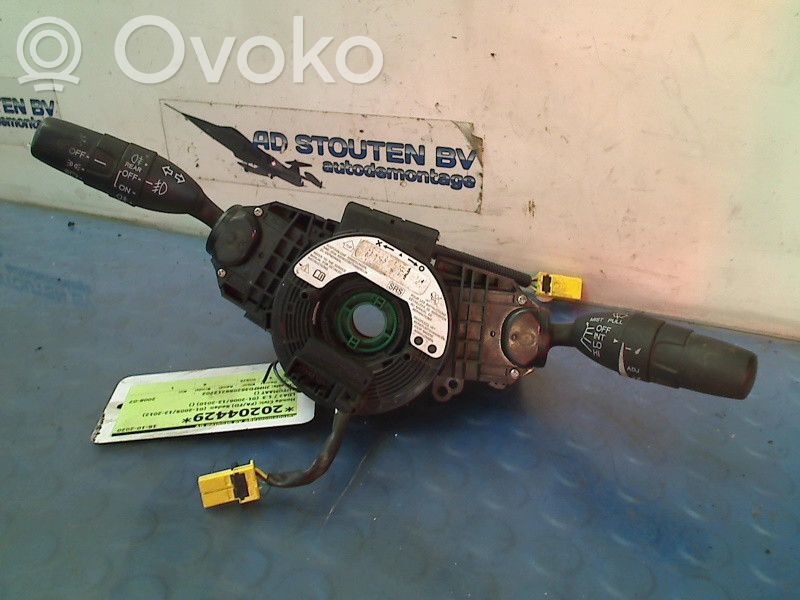 Honda Civic Interruptores/botones de la columna de dirección