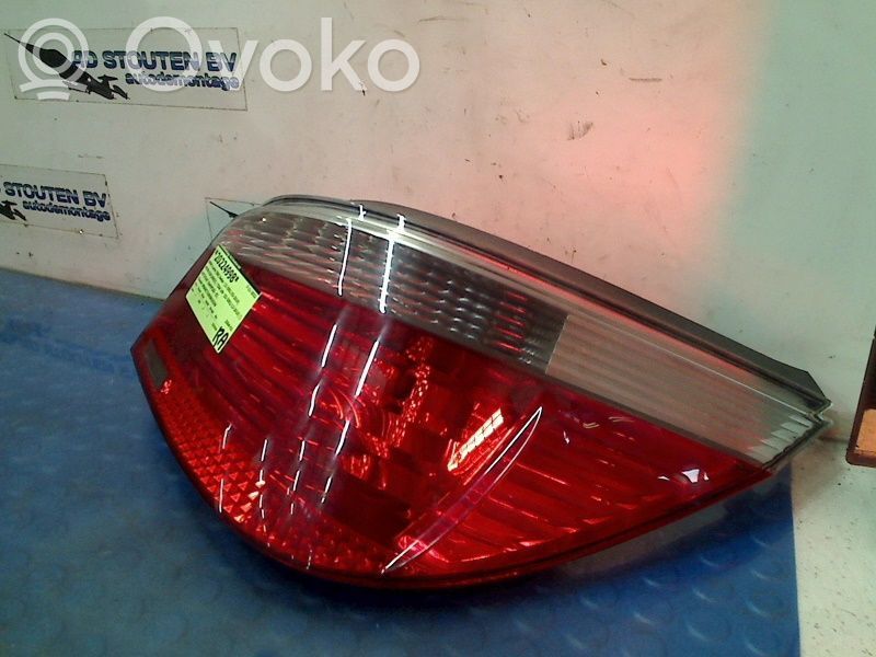 BMW 5 E60 E61 Lampă spate în caroserie 