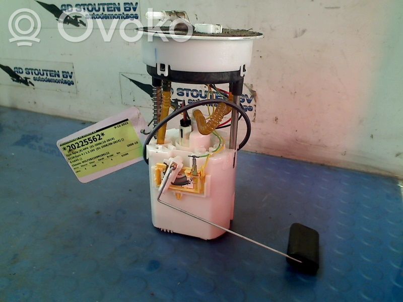 Opel Agila B Pompa carburante immersa 