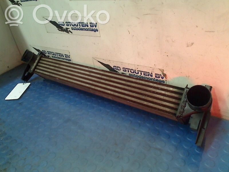 Volkswagen Polo V 6R Radiator intercooler 
