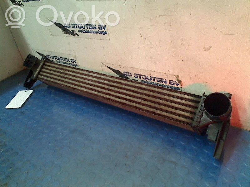 Volkswagen Polo V 6R Radiatore intercooler